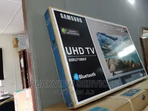 Samsung 65 Inches UHD Smart Tv