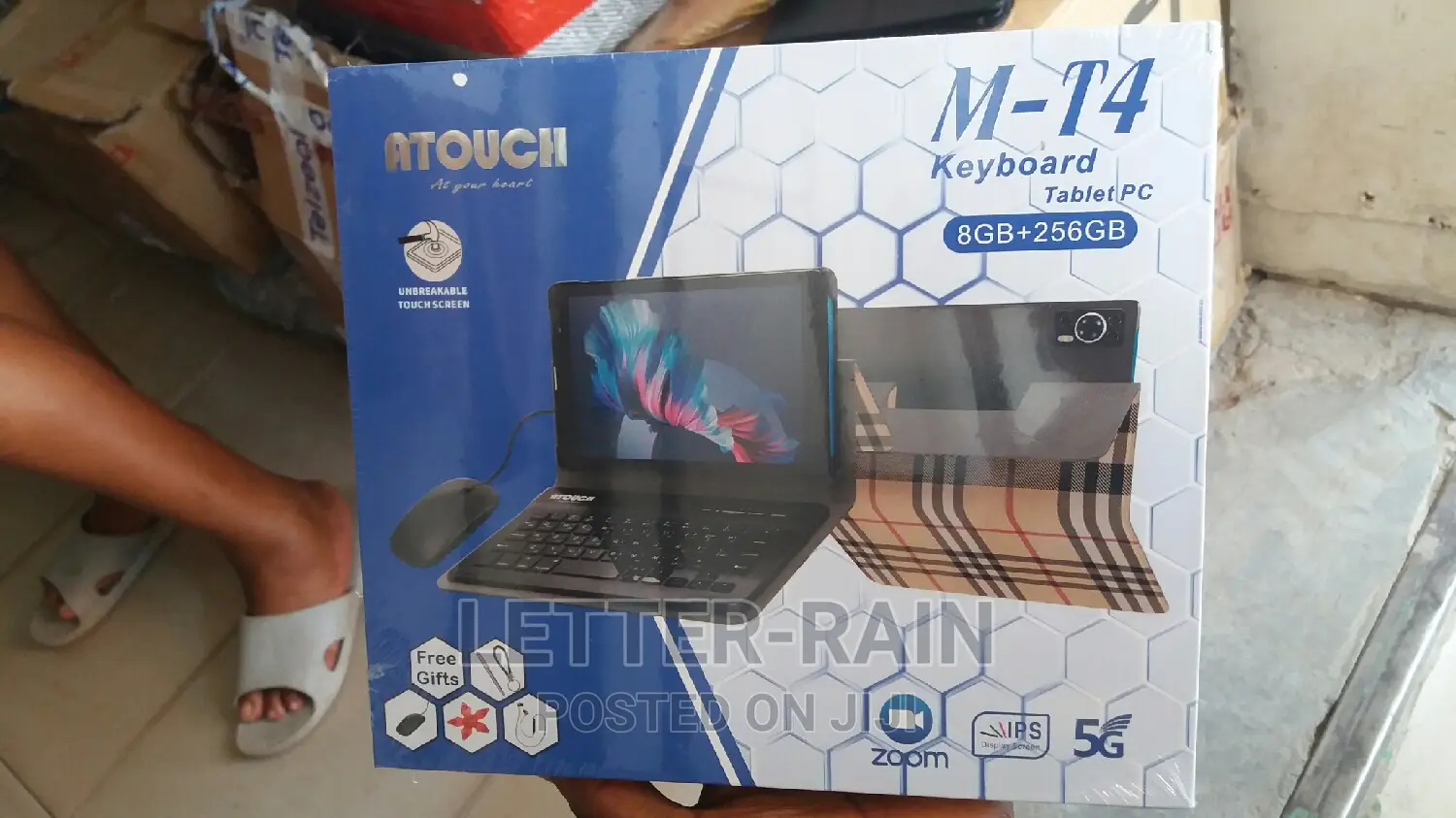 Atouch M-T4 256