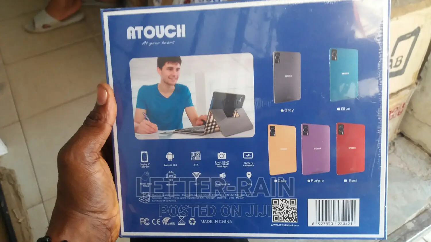 Atouch M-T4 256
