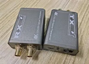 /12g- SDI Fiber Optic Extender