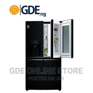 LG GR-X31FMQHL 889L Instaviewtm Door in Door Side by Side