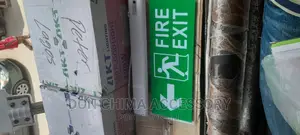 Exit Lights