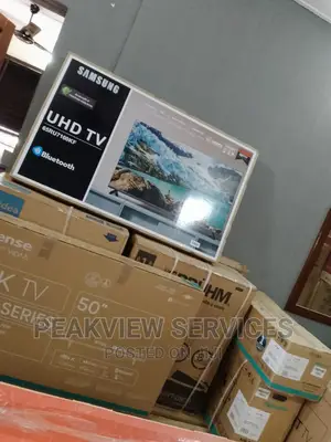 Latest Samsung 65" Smart Tv+Netflix