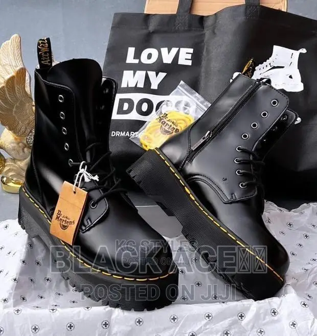Dr Martens Boots