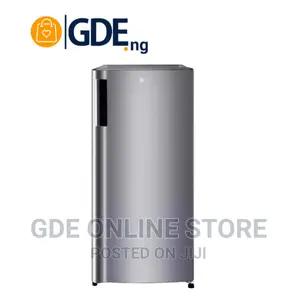 Lg Gn-Y331slbb 199l Single Door Refrigerator