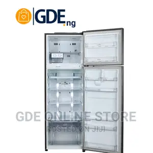 Lg Gl-C322rlbn 308l Top Freezer Refrigerator