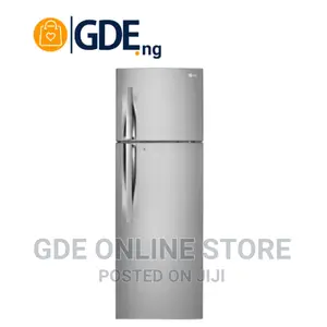 LG GL-C322RLBN 308L Top Freezer Refrigerator