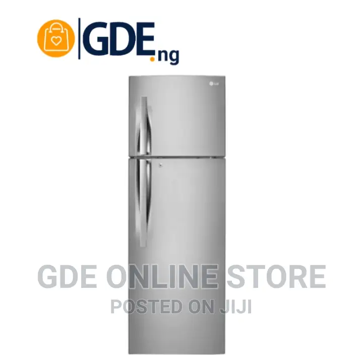 LG Gl-C322rlbn 308l Top Freezer Refrigerator