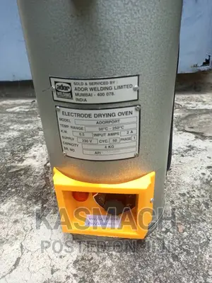 Welding Electrode Heater