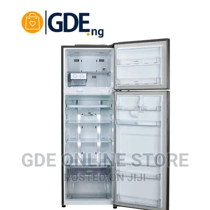 LG Gl-C322rlbn 308l Top Freezer Refrigerator