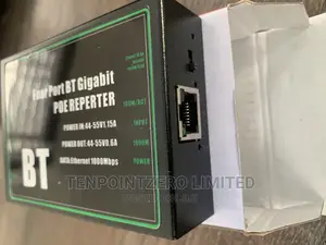 4 Port Gigabit Poe Extender