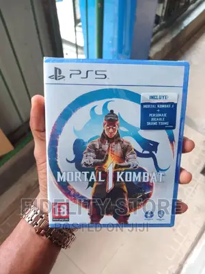 Ps5 Mortal 1 Kombart