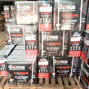 Genius 230ah 12v Solar Inverter Battery