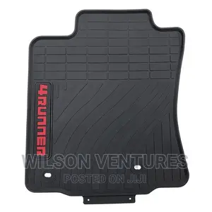 Complete Set 4 Runner Foot Mat