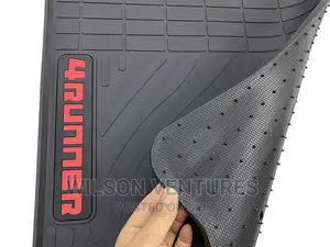 Complete Set 4 Runner Foot Mat