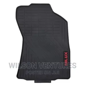 Customized Hilux Foot Mat