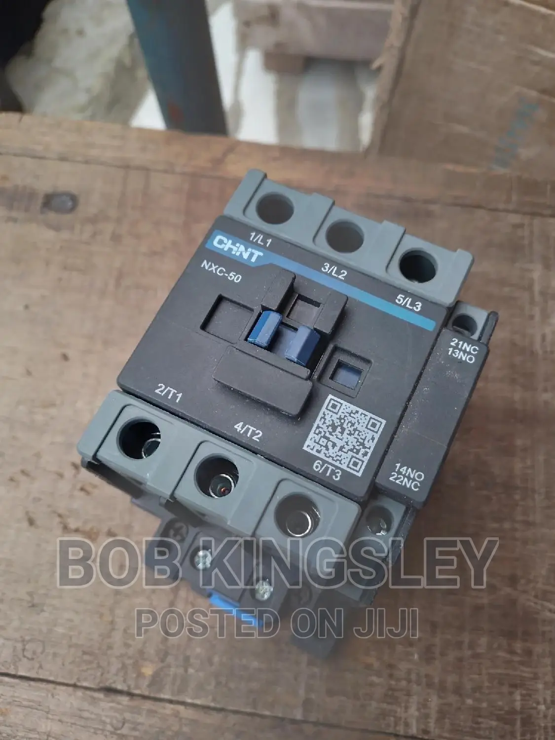 63A Contactor CHNT