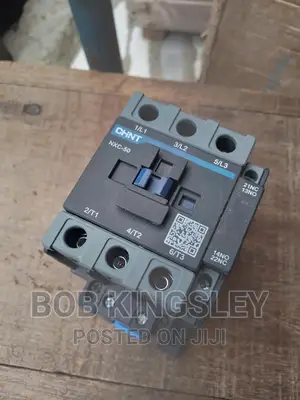 63A Contactor CHNT