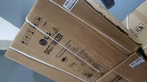 New Durable LG Chest Freezer Gc-238l (150L)