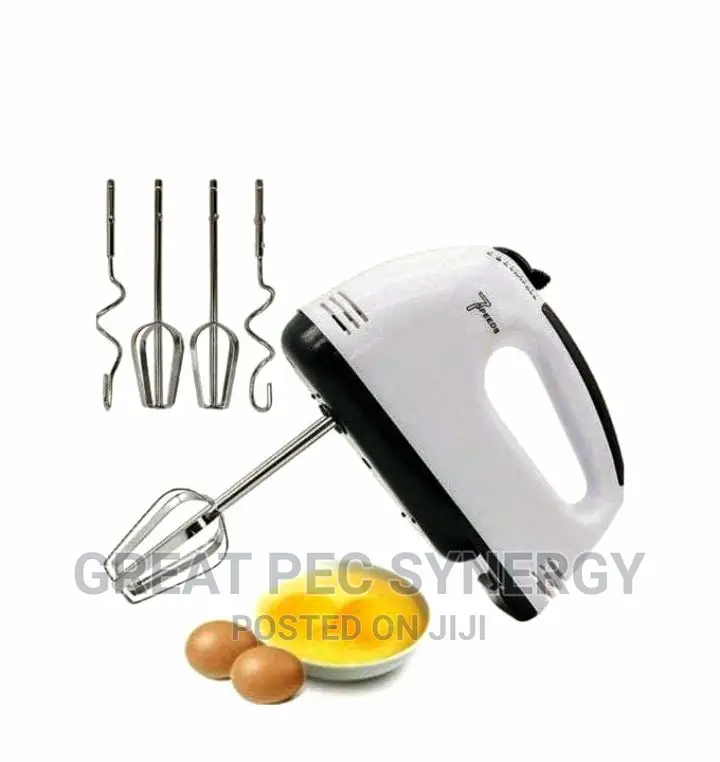 Portable Hand Mixer