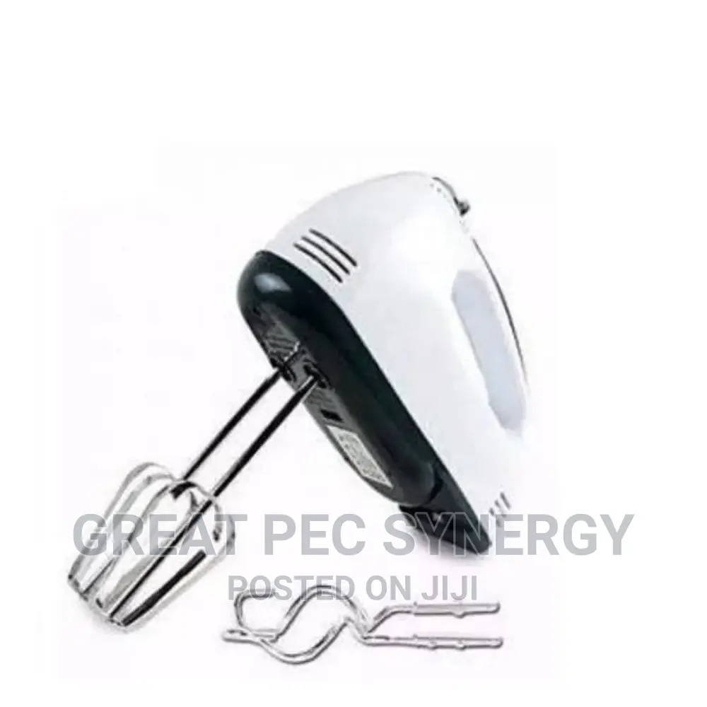Portable Hand Mixer