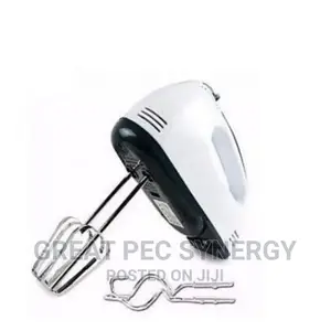 Portable Hand Mixer