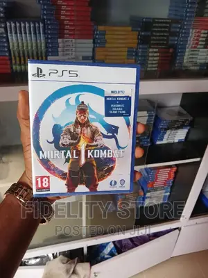 Ps5 Mortal Kombart 1