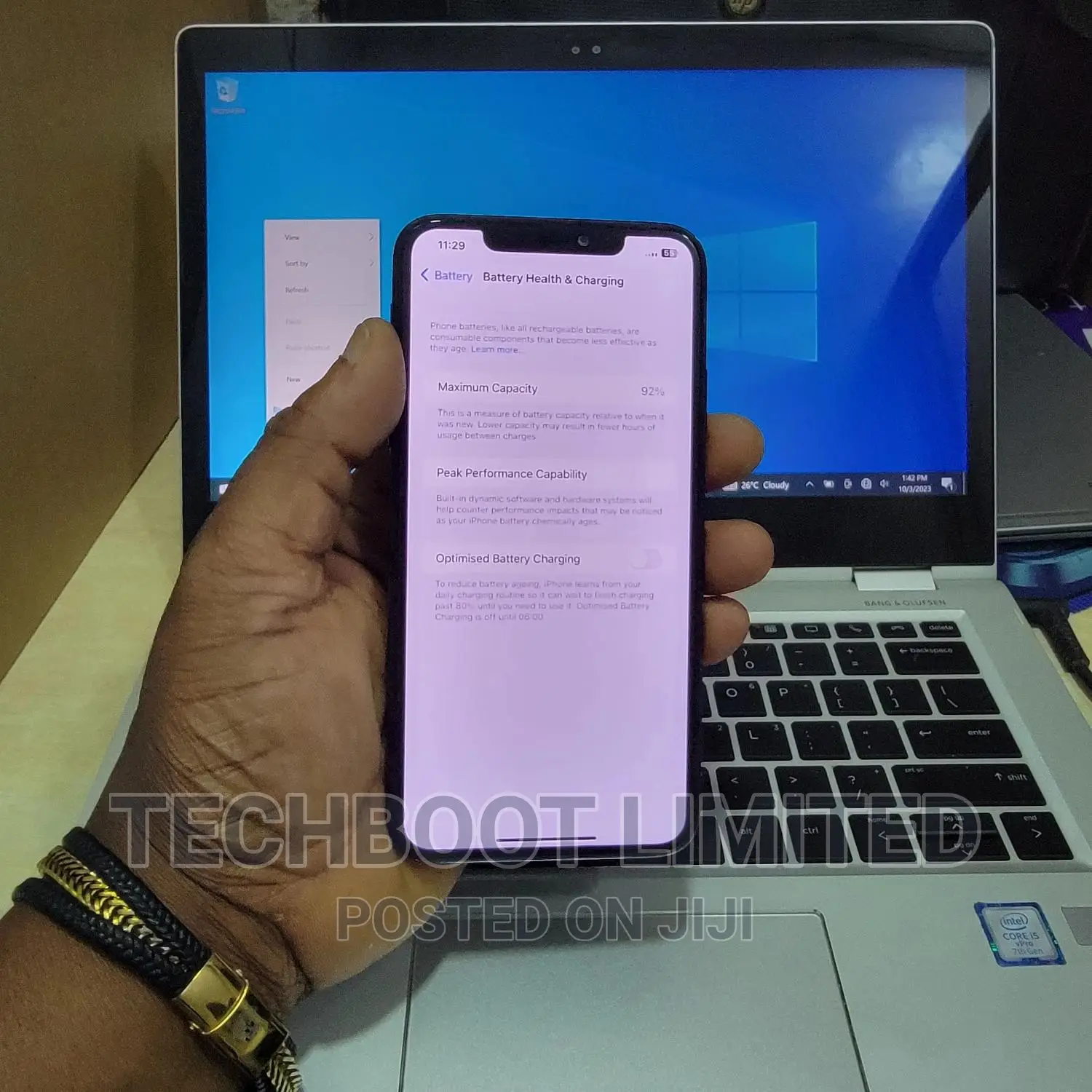Apple iPhone 11 Pro Max 64 GB Green