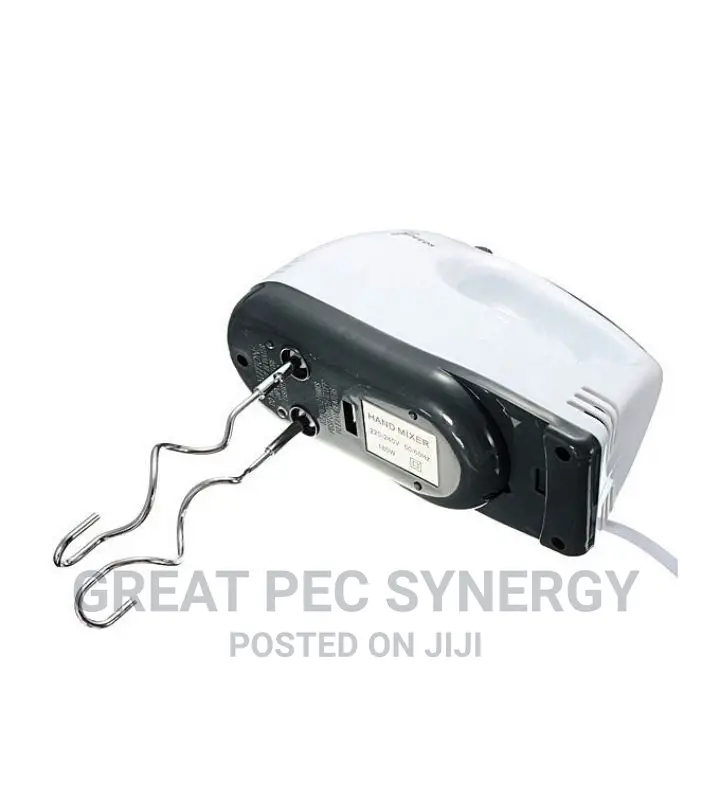 Super Hand Mixer