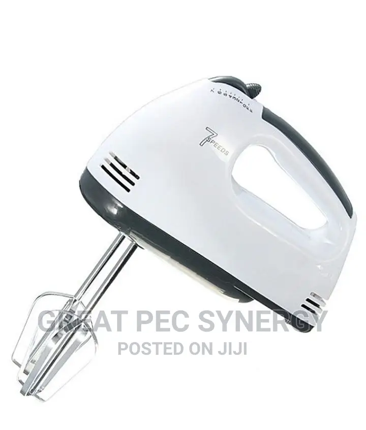 Super Hand Mixer
