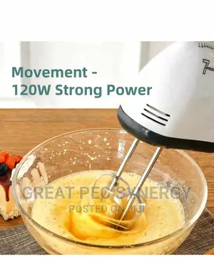 Super Hand Mixer
