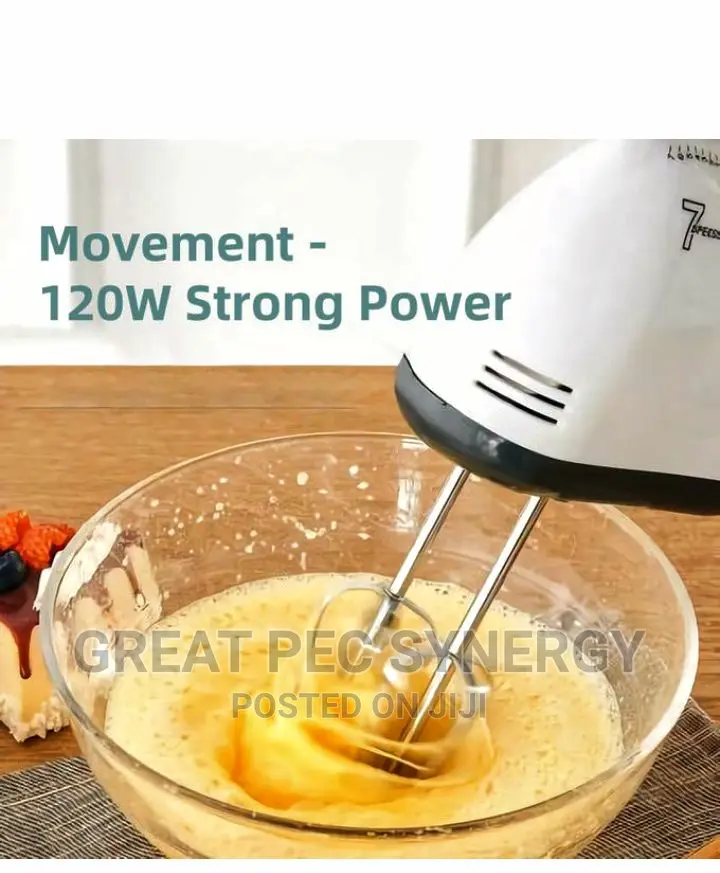 Super Hand Mixer