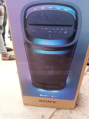 Photo - Sony Bluetooth Rechargeable Speaker XV-900