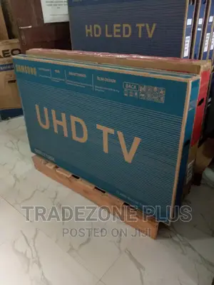 Samsung 65'' Smart Television-65ru7100