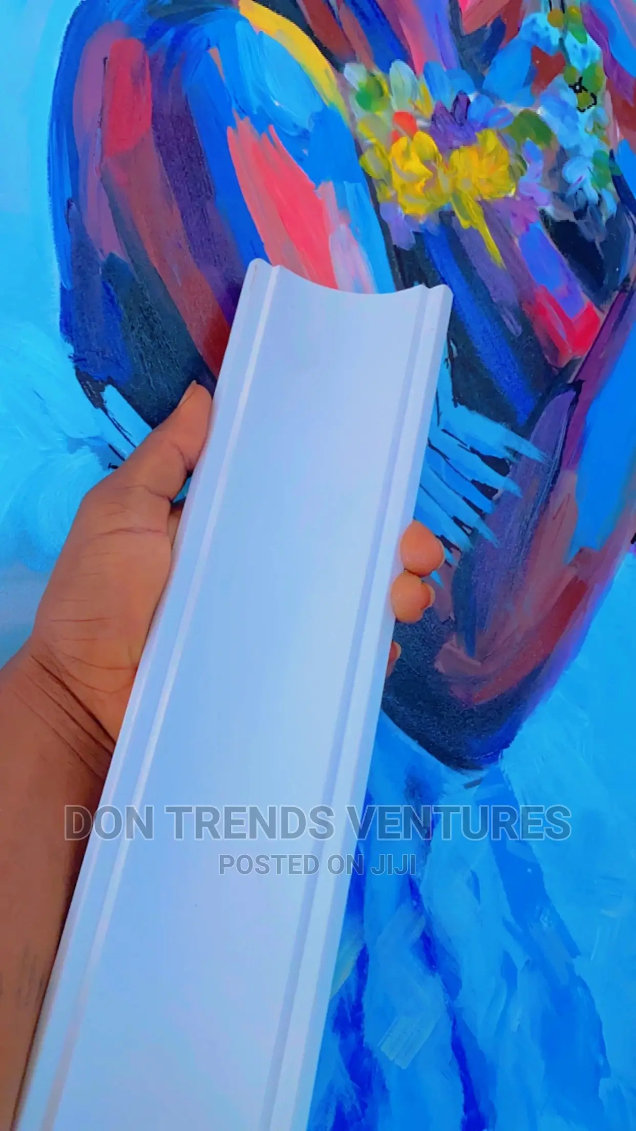 Cornice Panel