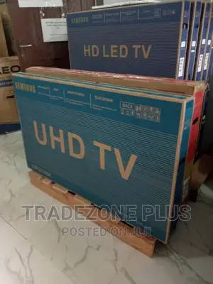 Samsung 65'' Smart Uhd TV With Bluetooth