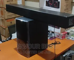 New LG Sound Bar SNH5 (600W) Bluetooth USB Warranty 2years