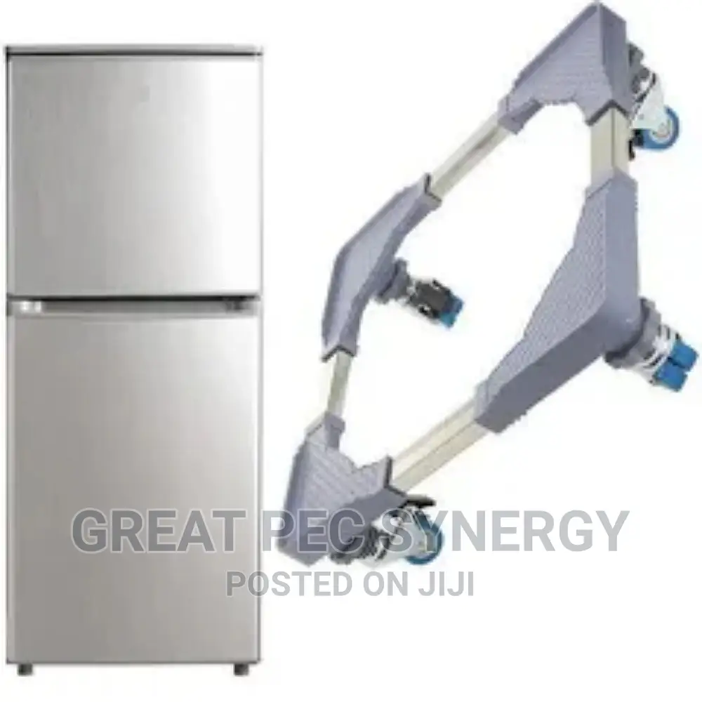 Movable Machine Base