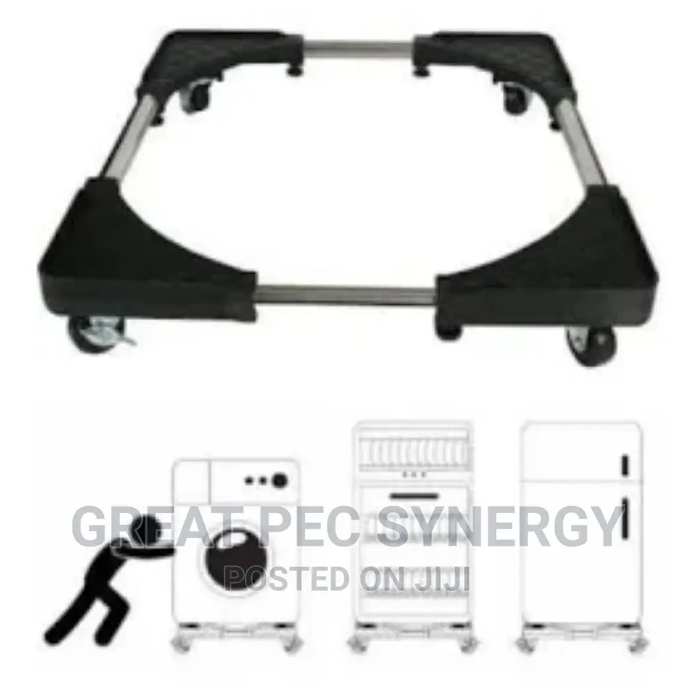 Movable Machine Base