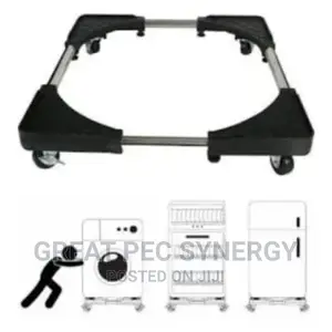 Movable Machine Base