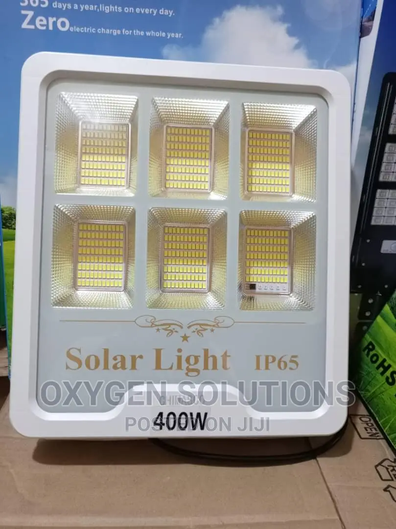 6eye Solar Light