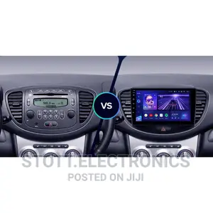 Hyundai I10 07-2013 Car Radio/Android GPS Navigation System