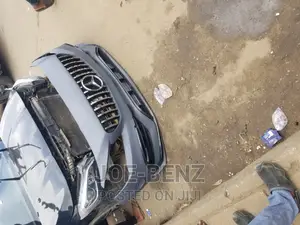 CLA 250 Front Bumper and Light Replacement With 2019 AMG