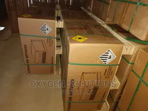 10kwh 48v Blue Carbon Lithium Tower