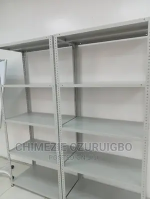 Single Open Storage Rack