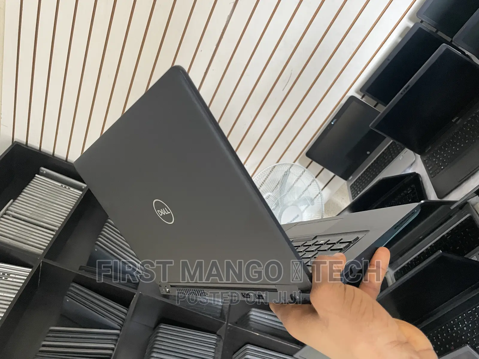 Laptop Dell Latitude 5491 8GB Intel Core i5 SSD 256GB