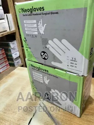 Surgical Gloves