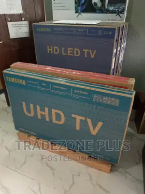 Samsung 65 Inch Uhd Smart Tv+Netflix+Youtube