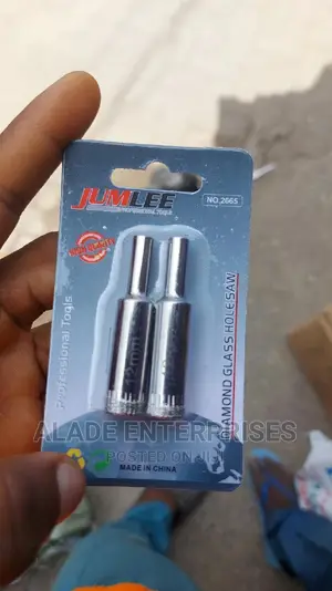 Diamond Hole Saw 12mm