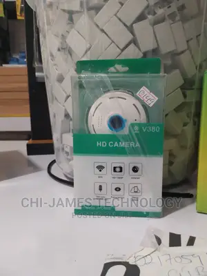 Wi-Fi Smart Hd and PTZ Bulb Camera